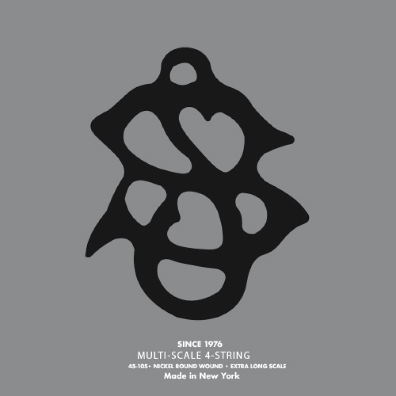 Spector Multiscale 4 Bass Strings, 45-105